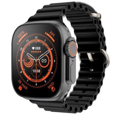 WS95 Ultra Max Multi-Sport Training Mode Smart Watch