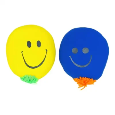 Stretchable Toy Smiley Faces