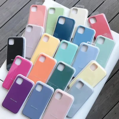 iPhone 11 Pro Silicone Case