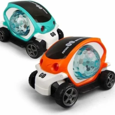 09 Future Car Smart Car light music car for boys and girls