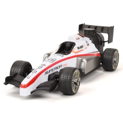 Remote Control Formula Smoke Car with USB