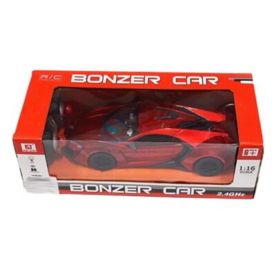 Bonzer Car Remote Control Racing Reality Car with Charger for kids