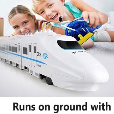 High Speed Rail Plastic Kids Toy