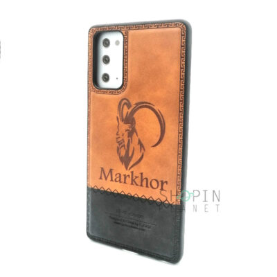 Samsung Galaxy Note 20 Customized Leather Phone Case