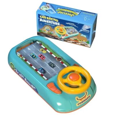 Car Racing Adventure Game with USB + Cells Option