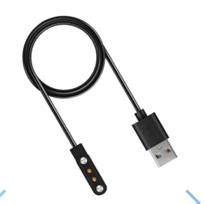 Charging Cable for watchkw66, haylou Ls02, LS05, W26 plus charging cable