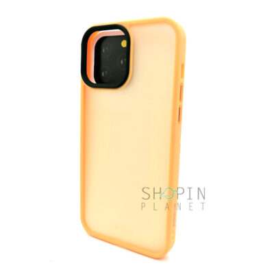 iPhone 13 Pro Max Piblue Case – Yellow