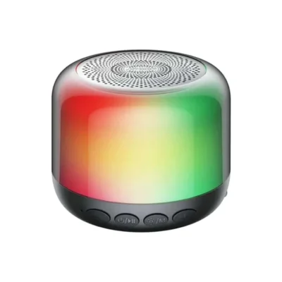 JoyroomJR-ML03 Transparent Bluetooth Wireless Speaker with Light