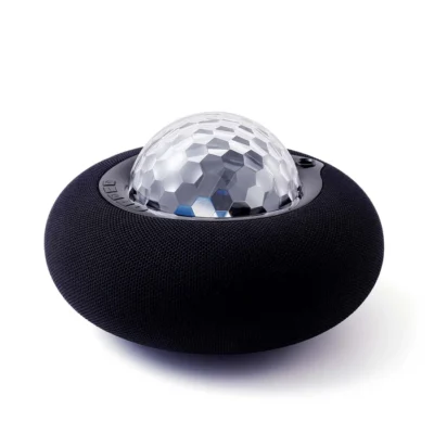 Joyroom JR-MS02 Maya Series RGB Wireless Speaker – Black