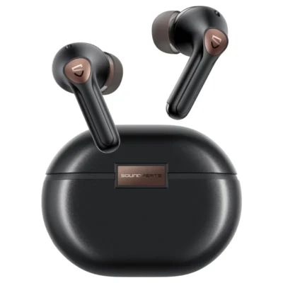 Soundpeats Air 4 Pro ANC Hybrid Earbuds Black