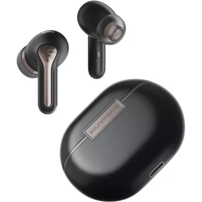 Soundpeats Capsule3 Pro Earbuds – Black