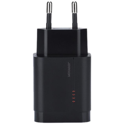 Joyroom L-P182 18W PD Fast Charge Wall Charger – Black