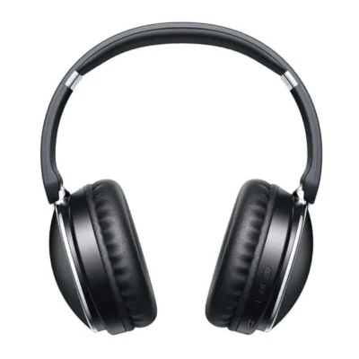 Joyroom JR-HL2 Wireless Foldable Headset Black