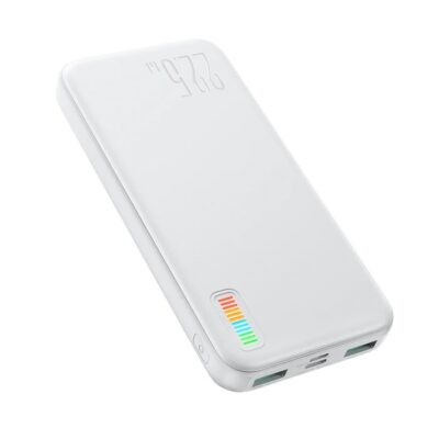 Joyroom JR-QP194 10000mah 22.5W fast charging Powerbank – White