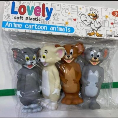 Tom And Jerry Chu Chu Toys For Kids