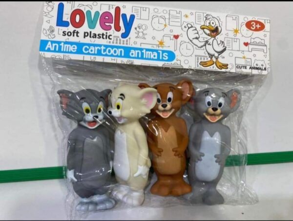 Tom And Jerry Chu Chu Toys For Kids