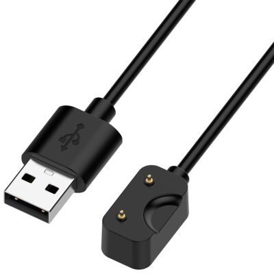 Charger for Galaxy Fit 3 SM-R390, Replacement USB Charging Cable Cord for Samsung Galaxy Fit 3 Smart Watch