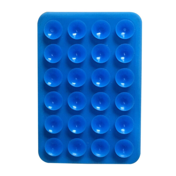 Silicone Suction Pad Phone Holder Self-Adhesive Rubber Sucker Holder For VR Mobile Accessories - Image 4