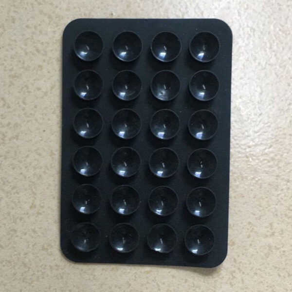 Silicone Suction Pad Phone Holder Self-Adhesive Rubber Sucker Holder For VR Mobile Accessories - Image 3