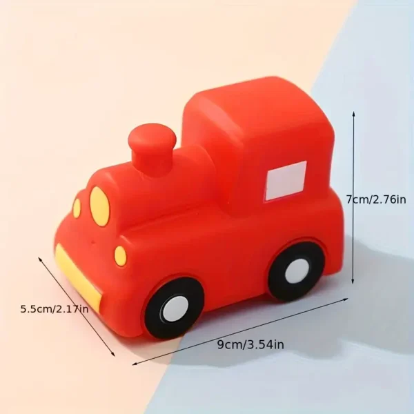 6 PCS - SOFT BABY TOY & CHU CHU - Image 5