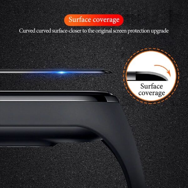 Mi Band 6 / 7 / 8 / 9 – Pack of 2 Screen Protector - Image 4