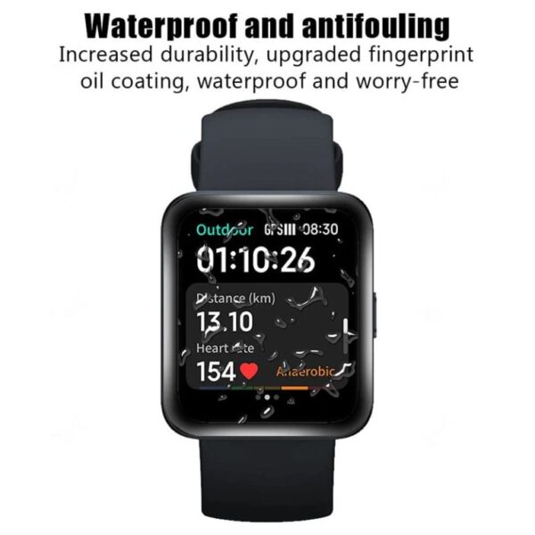 Redmi Watch 2 Lite Screen Protector ( Pack of 2 ) - Image 2
