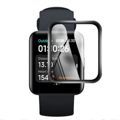 Redmi Watch 2 Lite Screen Protector ( Pack of 2 )