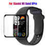 Mi Band 7 Pro / 8 Pro 3D Soft Screen Protector for Xiaomi– Pack of 2