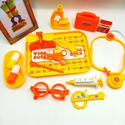 Educational Little Doctor Set For Kids