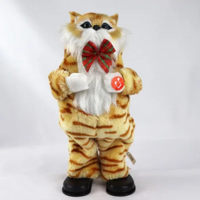 NEW DANCING SINGING CAT TOY GIFT MK