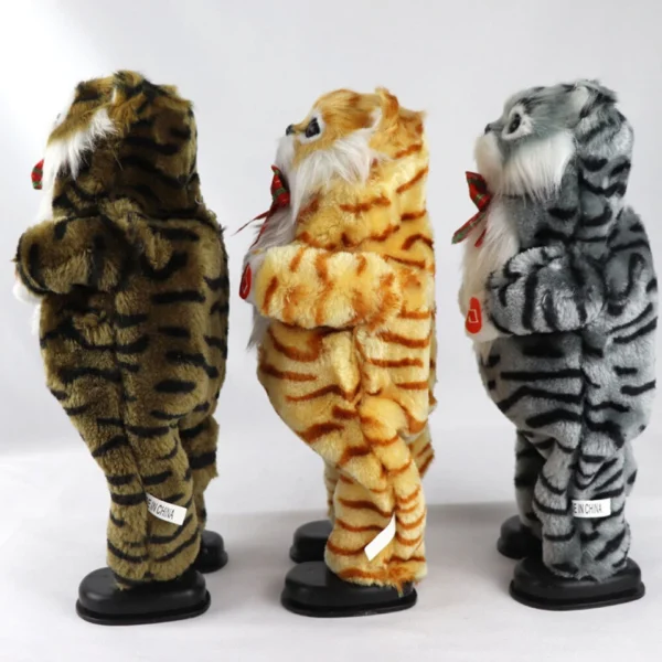 NEW DANCING SINGING CAT TOY GIFT MK - Image 5