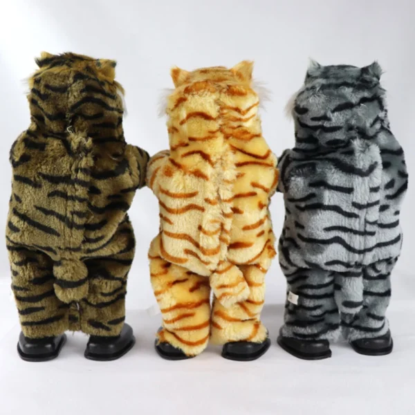 NEW DANCING SINGING CAT TOY GIFT MK - Image 6